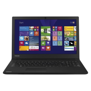 Laptop Toshiba Satelite PRO 15.6" LED, Intel Core i5-4210M pana la 2.7GHz, 8GB DDR3, SSD 500GB, DVDRW, Web, USB 3.0, HDMI, WiFi